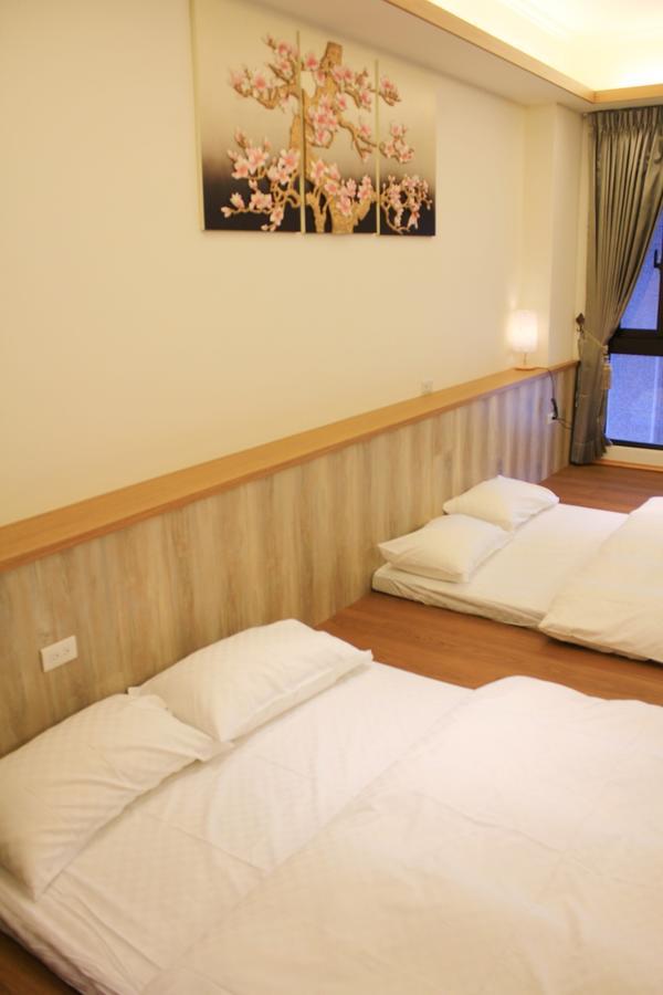 Ku Family B&B Hualien City Room photo